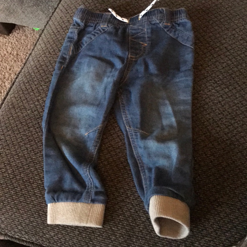 Baby boy denim pants